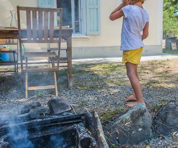 La Grisetta Hébergement de vacances Jausiers